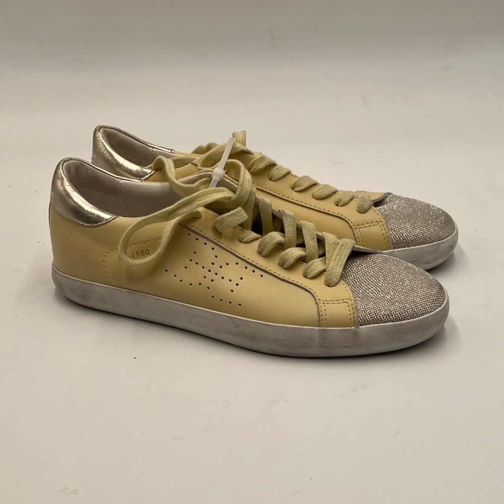 Sam Edelman Little Girl's Aubrie Low-Top Sneakers